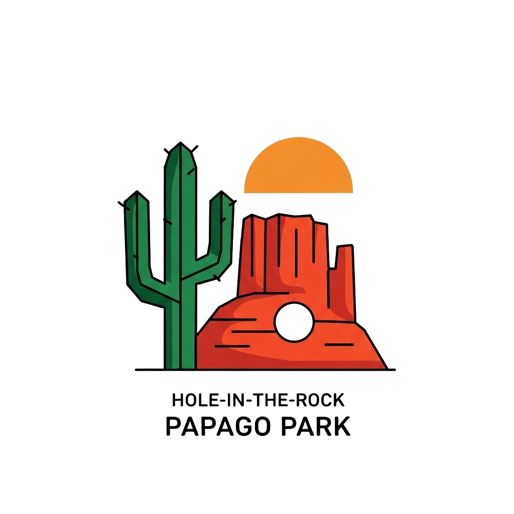 Papago Park Tickets Logo